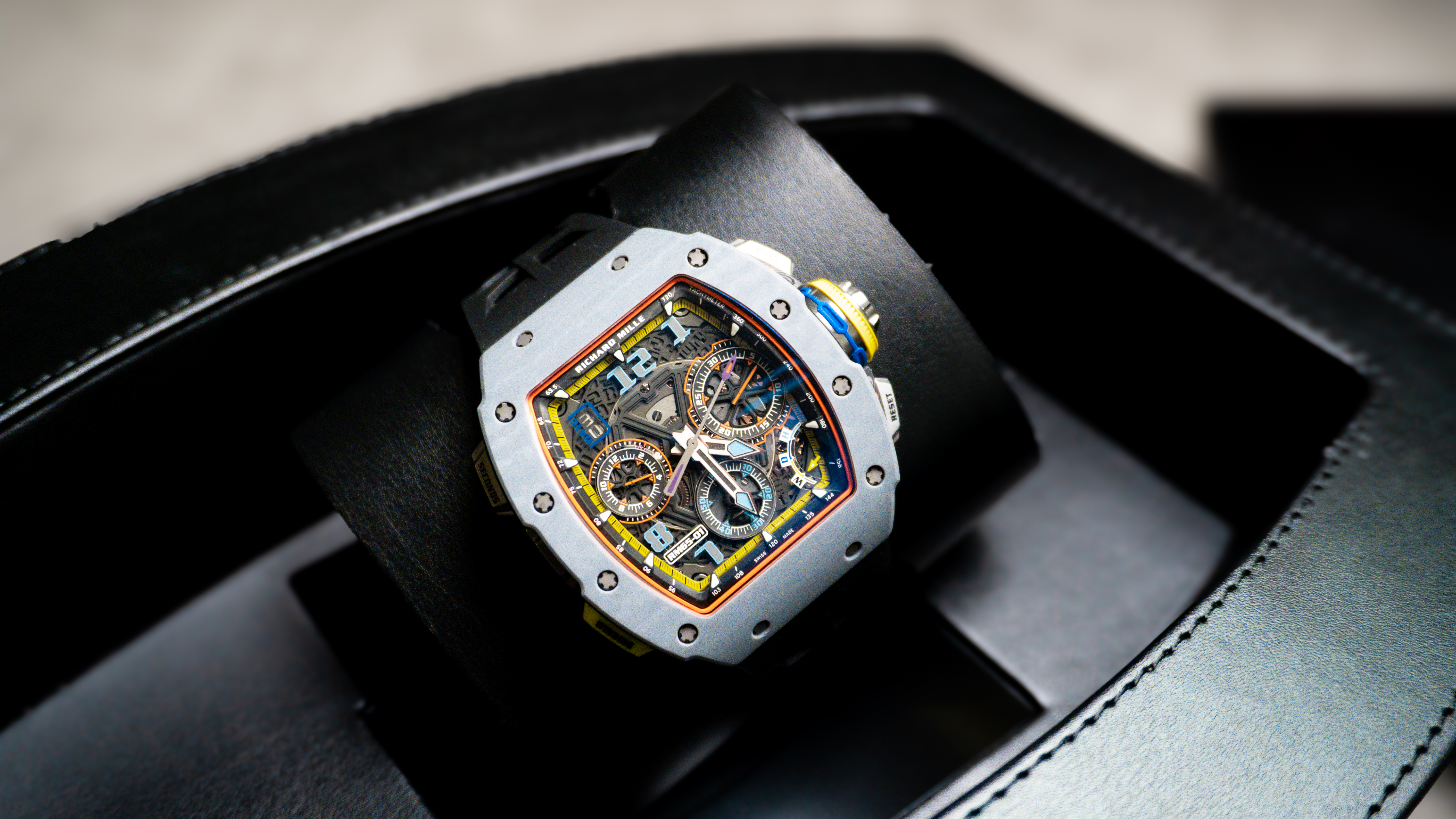 The Fascinating Story Behind Richard Mille