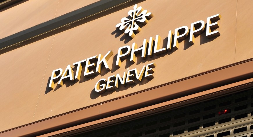 HISTORY OF BRAND'S SWISS WATCHES PATEK PHILIPPE