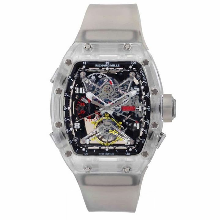 Why Richard Mille?