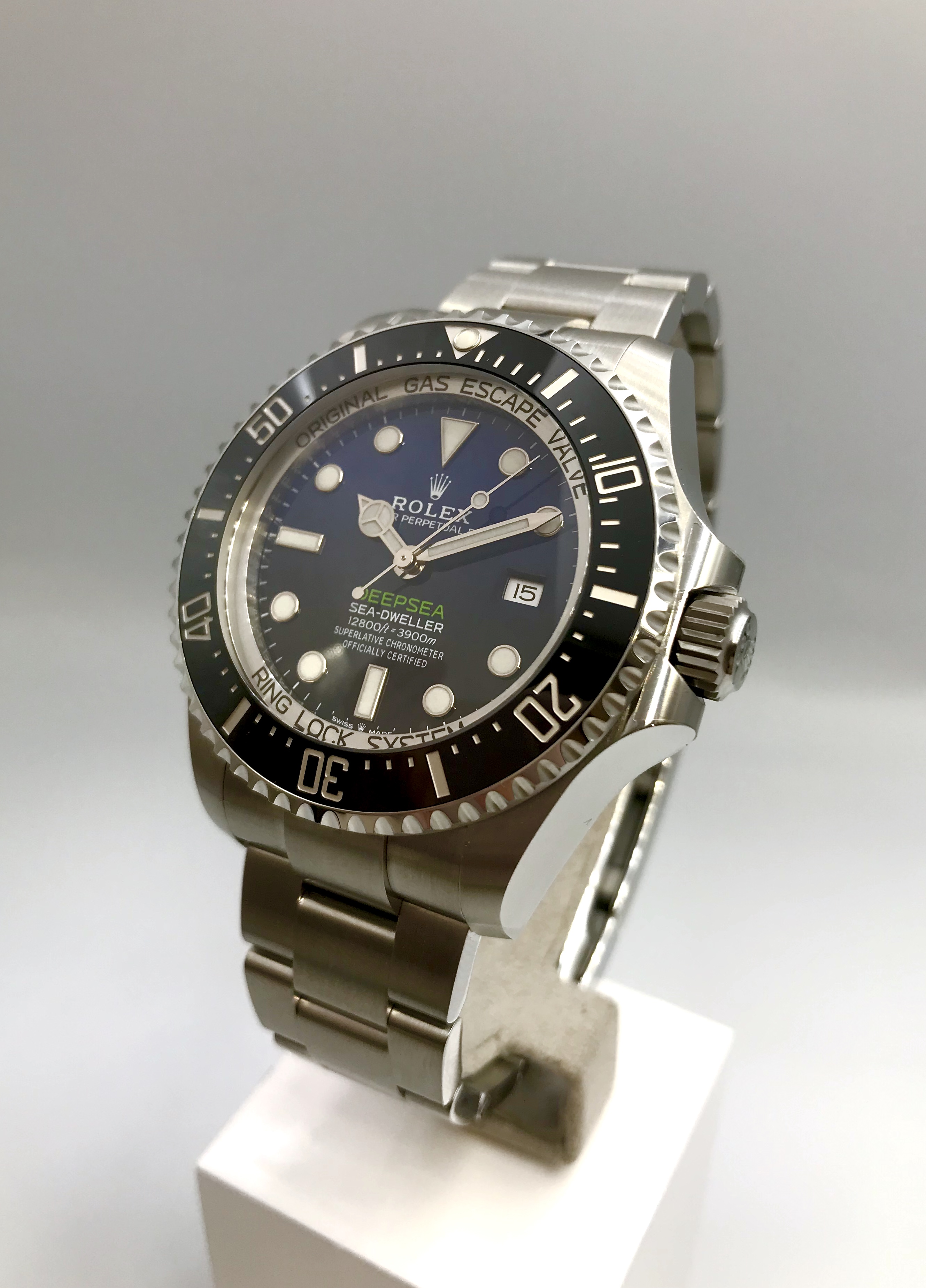 Rolex Deepsea 44 mm