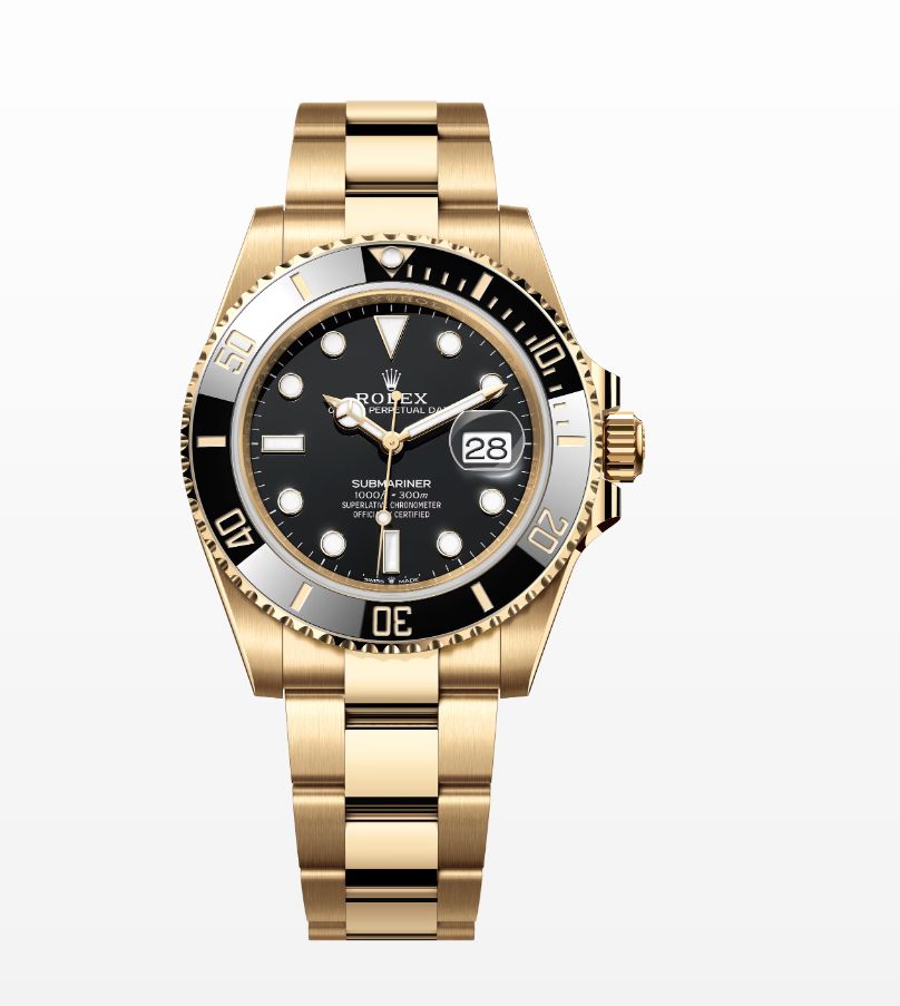 Swiss watches Rolex - Submariner Date - 126618LN, photo 1