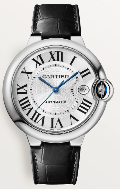 Часы Cartier - BALLON BLEU DE CARTIER WATCH - WSBB0039, фото 1