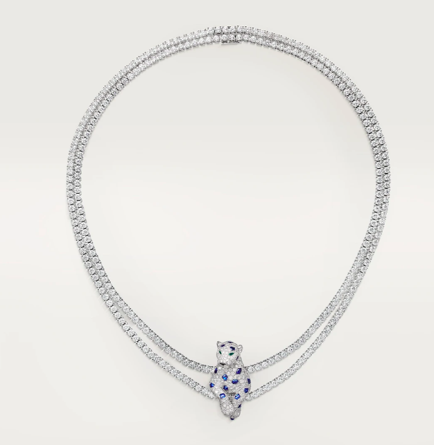 Ювелирное украшение Cartier - PANTHÈRE DE CARTIER NECKLACE - H7000538, фото 1