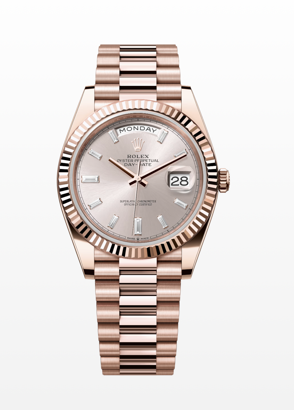 Годинник Rolex - Day-Date 40mm - 228235, фото 1