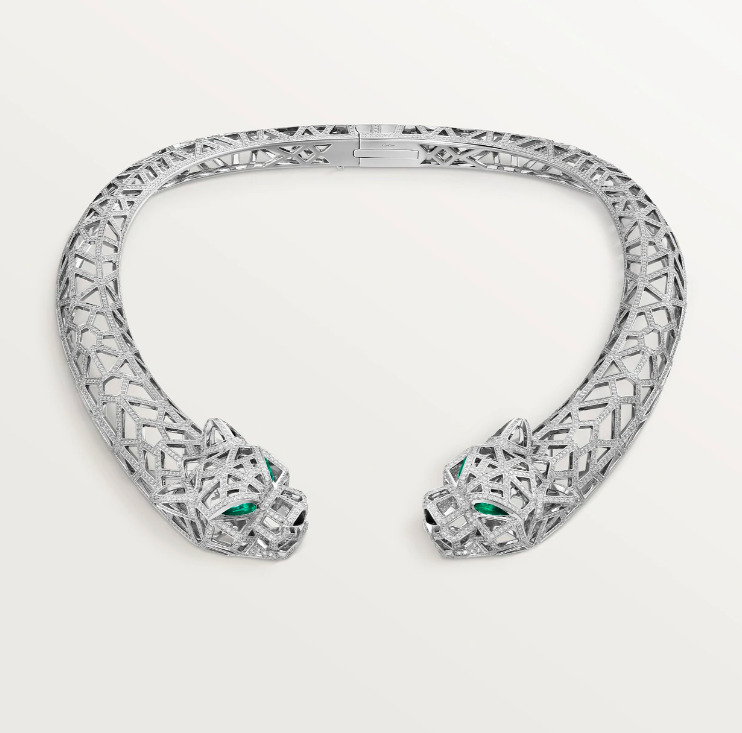 Ювелирное украшение Cartier - PANTHÈRE DE CARTIER NECKLACE - H7000525, фото 1