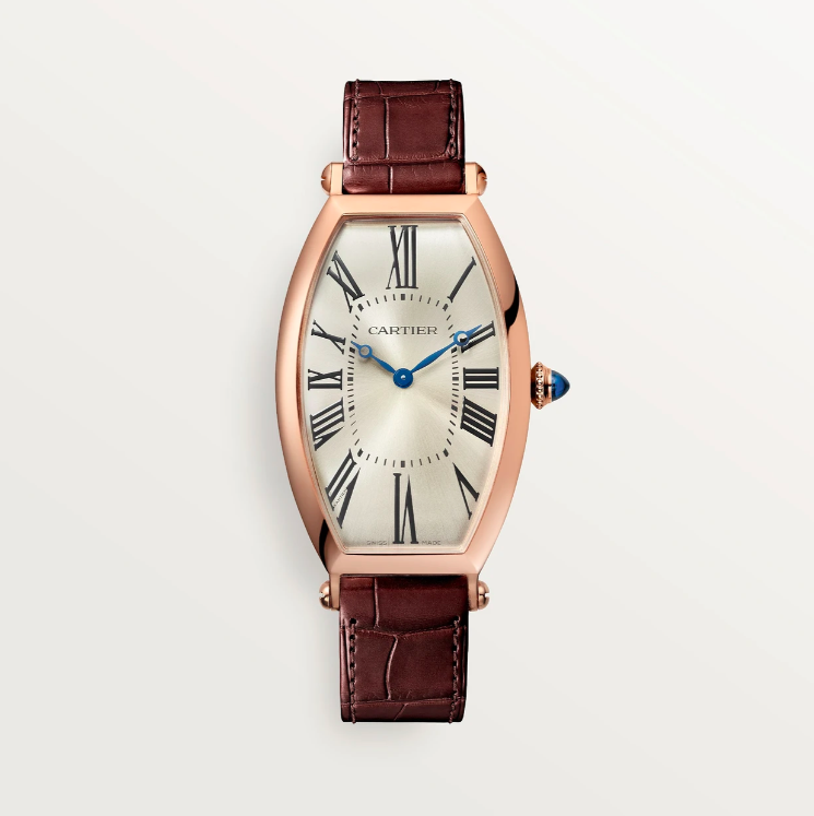 Swiss watches Cartier - TONNEAU WATCH - WGTN0006, photo 1