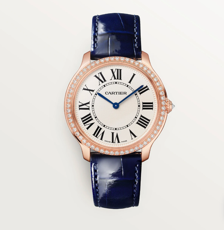 Годинник Cartier - RONDE LOUIS CARTIER WATCH - WJRN0010, фото 1