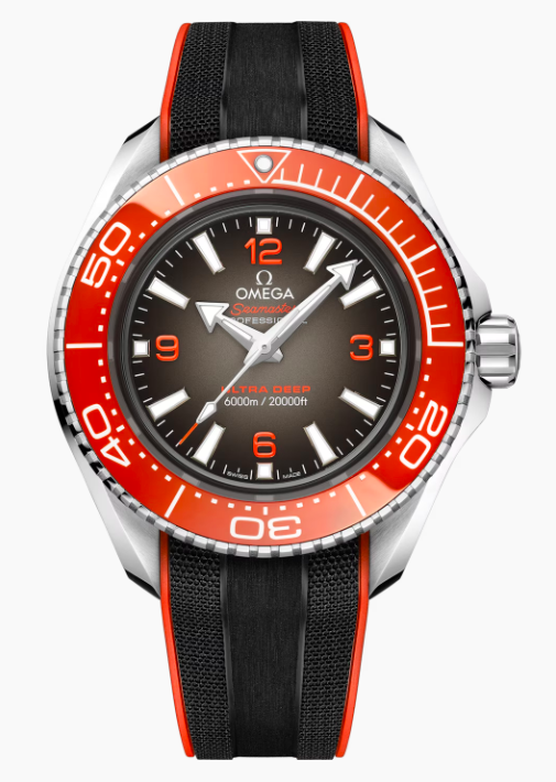 Годинник Omega - SEAMASTER PLANET OCEAN 6000M - 215.32.46.21.06.001, фото 1