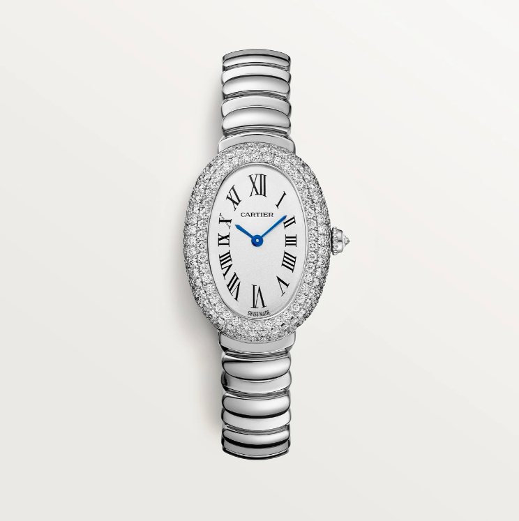 Часы Cartier - BAIGNOIRE WATCH - WJBA0020, фото 1