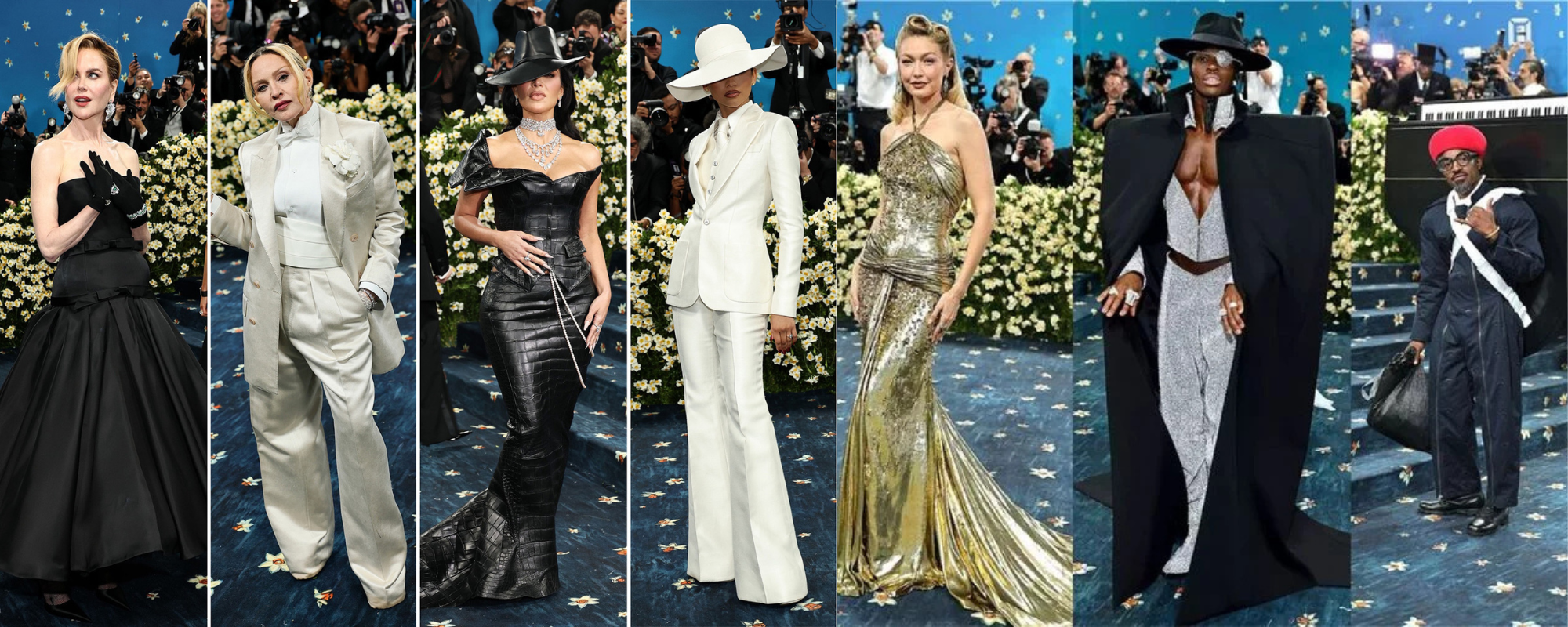 Best Looks at Met Gala 2025: Masterpieces of Watchmaking ⌚✨