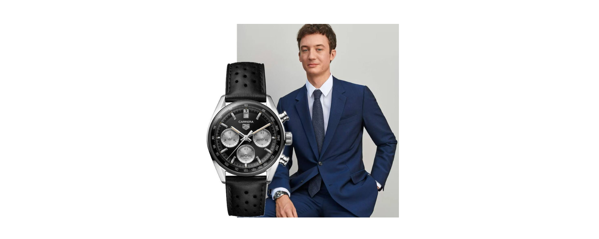 Фредерик Арно переходит из Tag Heuer в Loro Piana | Chrono 10:10 Фредерик Арно переходит из Tag Heuer в Loro Piana | Chrono 10:10