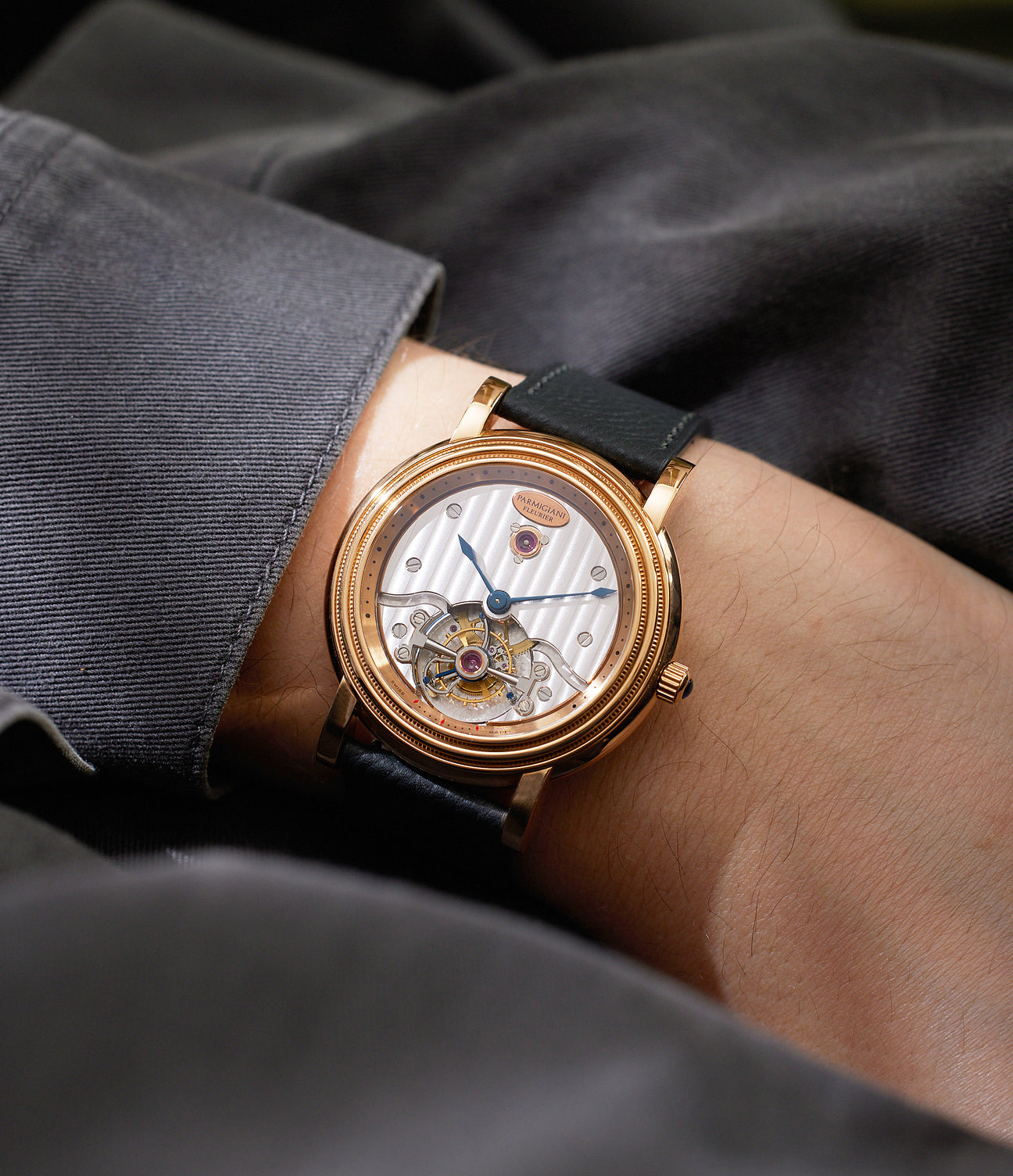 Exciting Insider News: Vaucher and Parmigiani Fleurier Up for Sale!