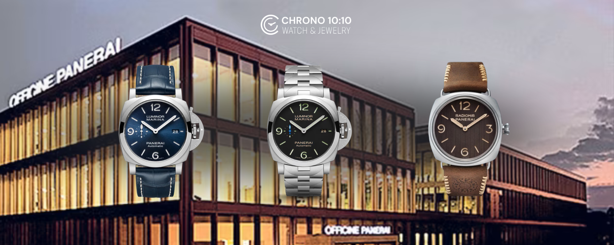 «Глубины времени»: все о правдивой истории часов Panerai