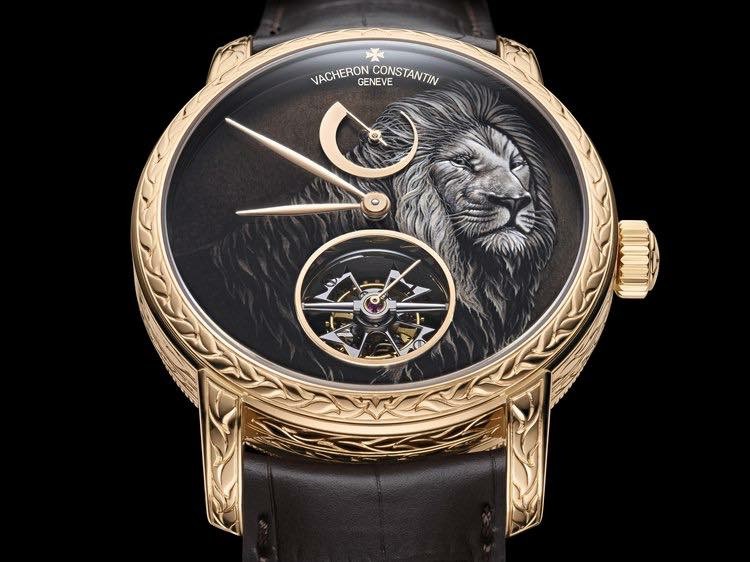 Колекція Mecaniques Savage від Vacheron Constsntin