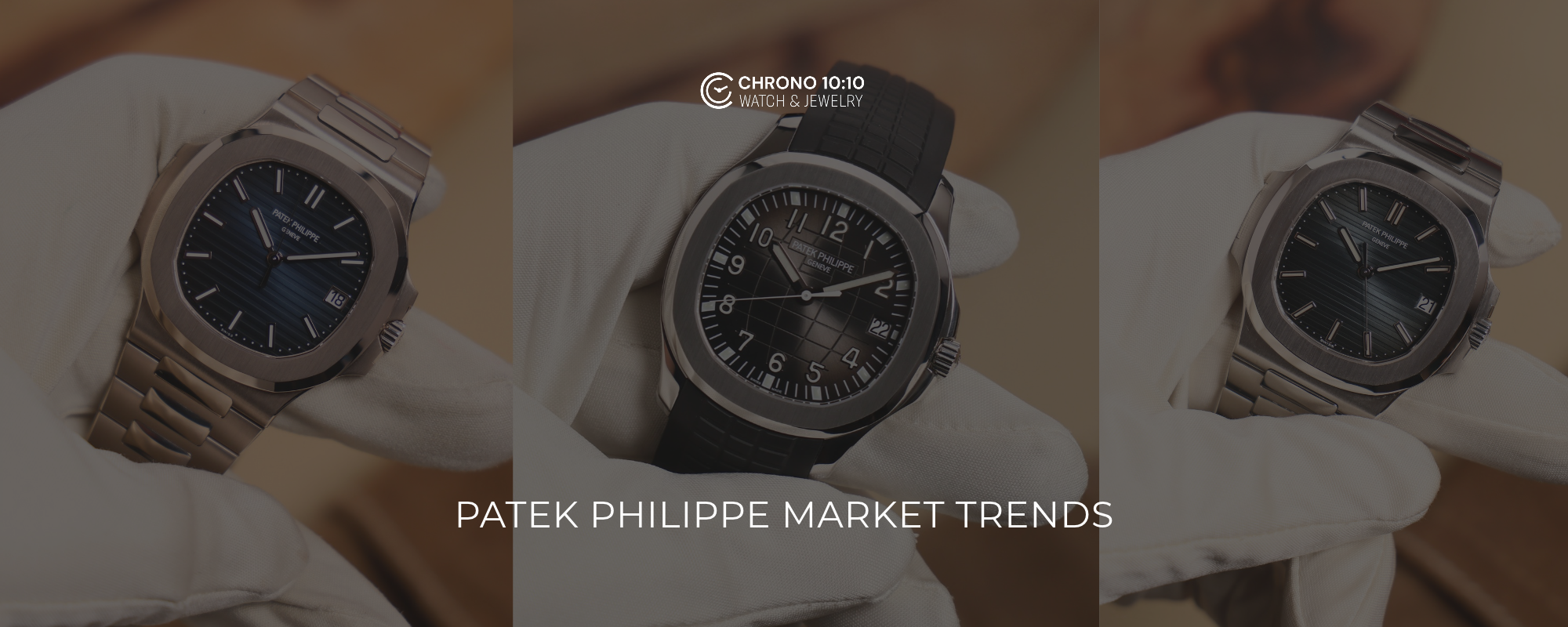 Тенденції ринку Patek Philippe: траєкторія розвитку та стратегія зростання