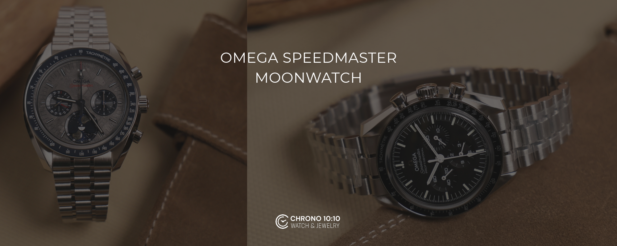 Omega Speedmaster Moonwatch: Space Milestones of an Iconic Watch