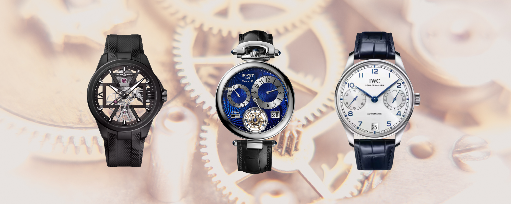 Swiss Power Reserve: Which Watch Lasts Longest?