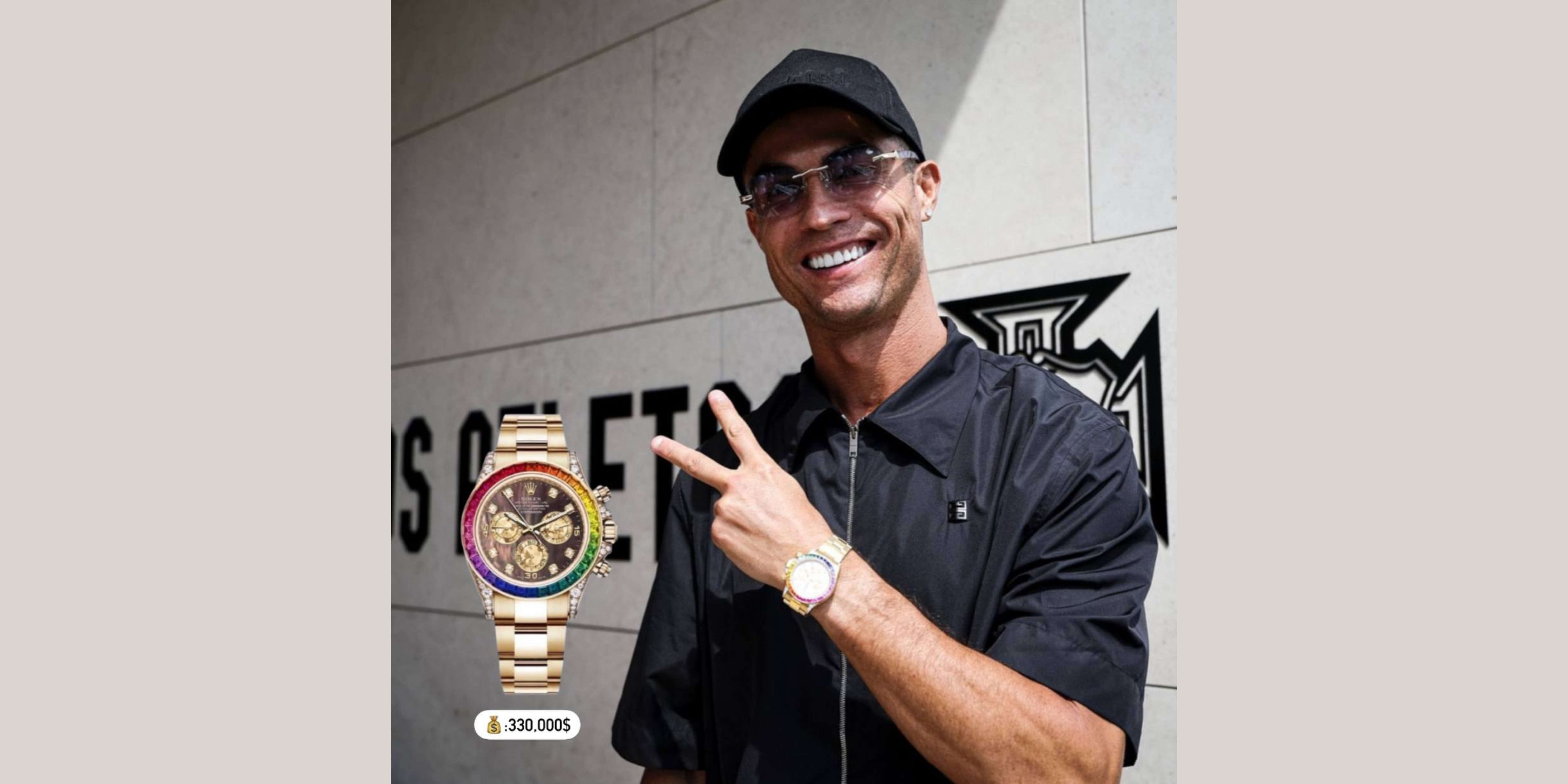 Cristiano Ronaldo Makes History with 1 Billion Followers