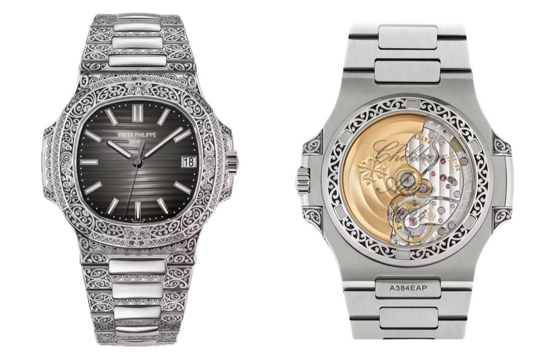 Ексклюзивний Patek Philippe Nautilus буде виставлений на благодійний аукціон