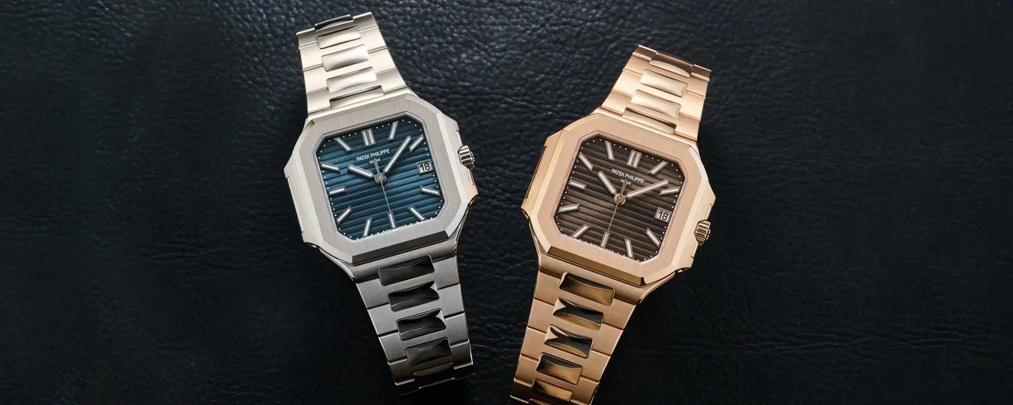 Patek Philippe Cubitus: Квадратний герой у круглому світ⌚️