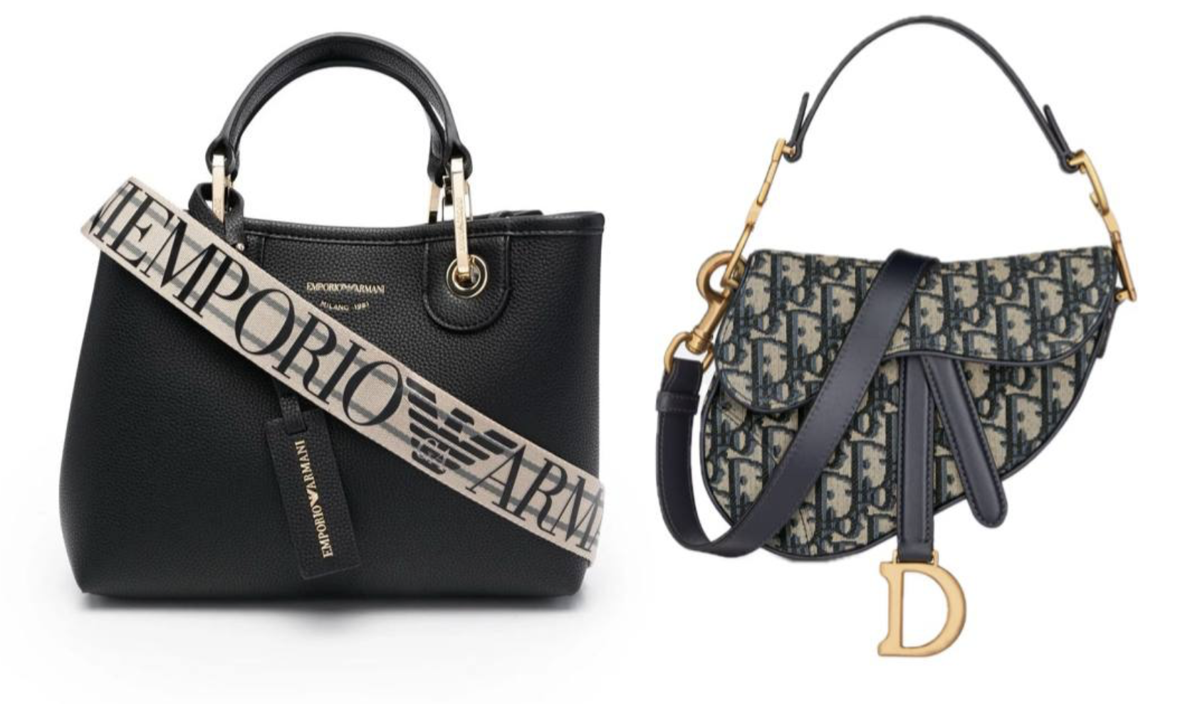 Італійське розслідування Dior та Armani