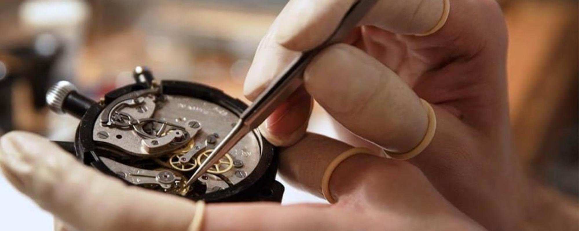 ⌚Antimagnet in a Watch🧲