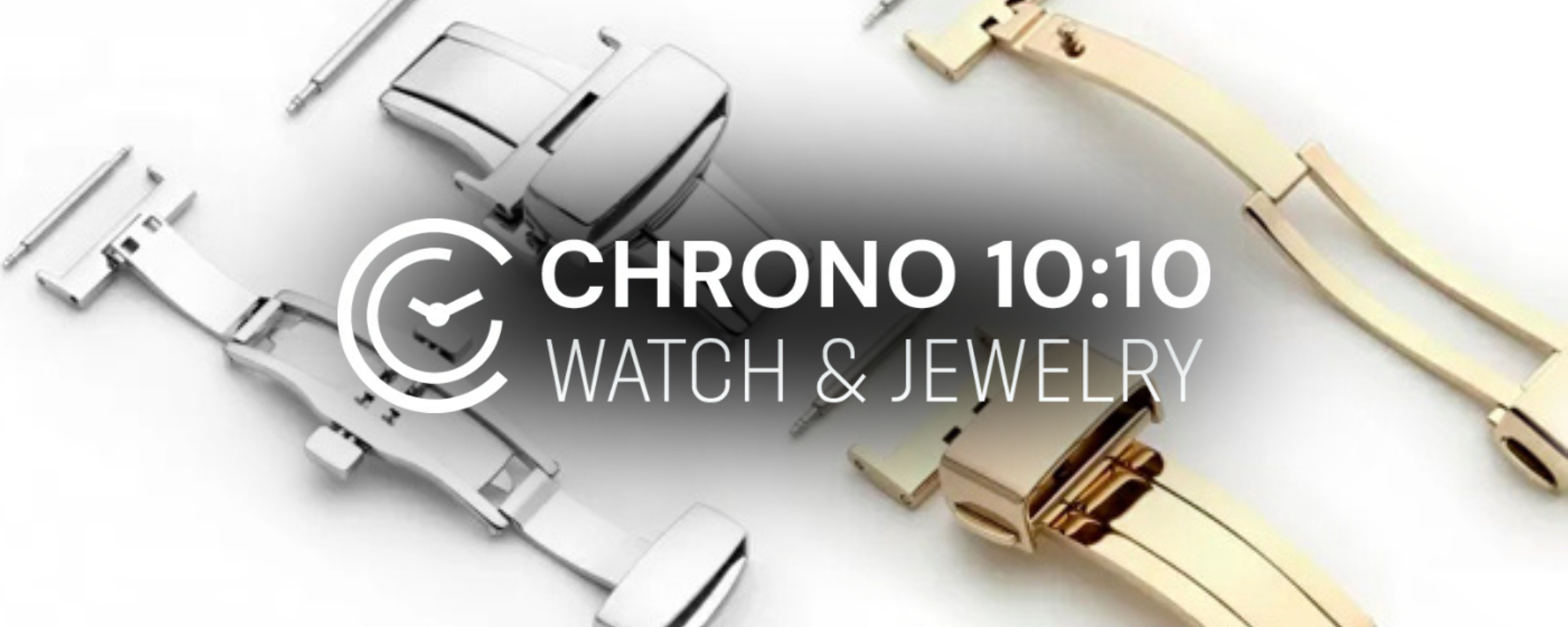 From Classic to Modern: Types of Watch Bracelet Clasps ⌚️