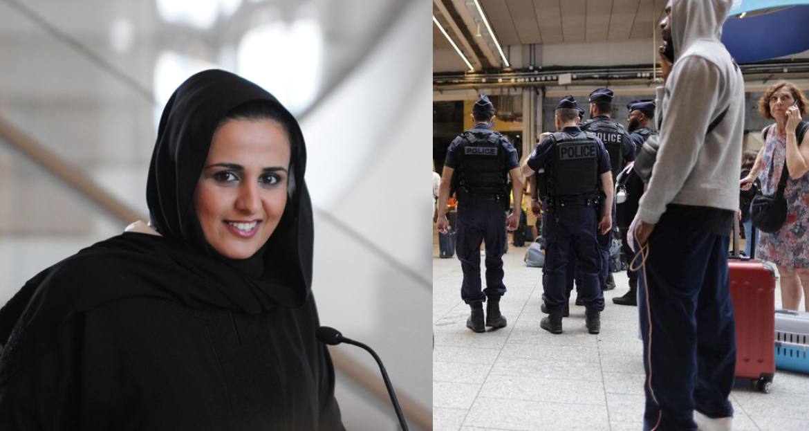 Emir of Qatar's Sister Robbed of Hermes Bags