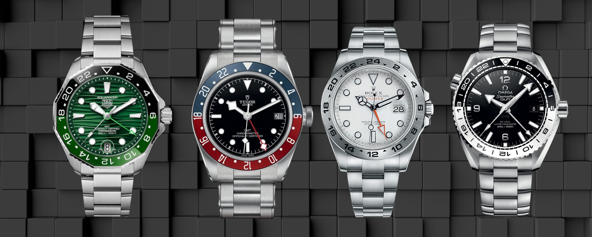 HOW GMT WATCHES WORK: FUNCTIONS, HISTORY & BEST MODELS 🌍⌚