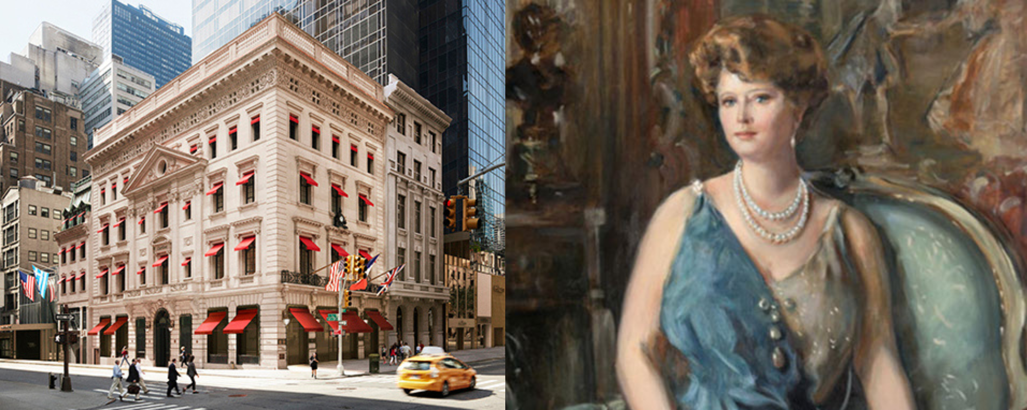 💎 A Mansion for a Necklace: The Story of Cartier’s New York Home 🏛️✨