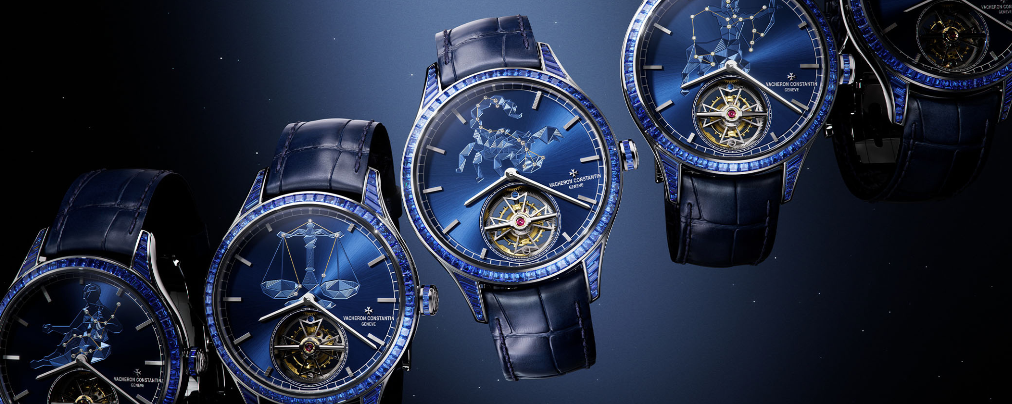 Vacheron Constantin Métiers d’Art Tribute to the Celestial