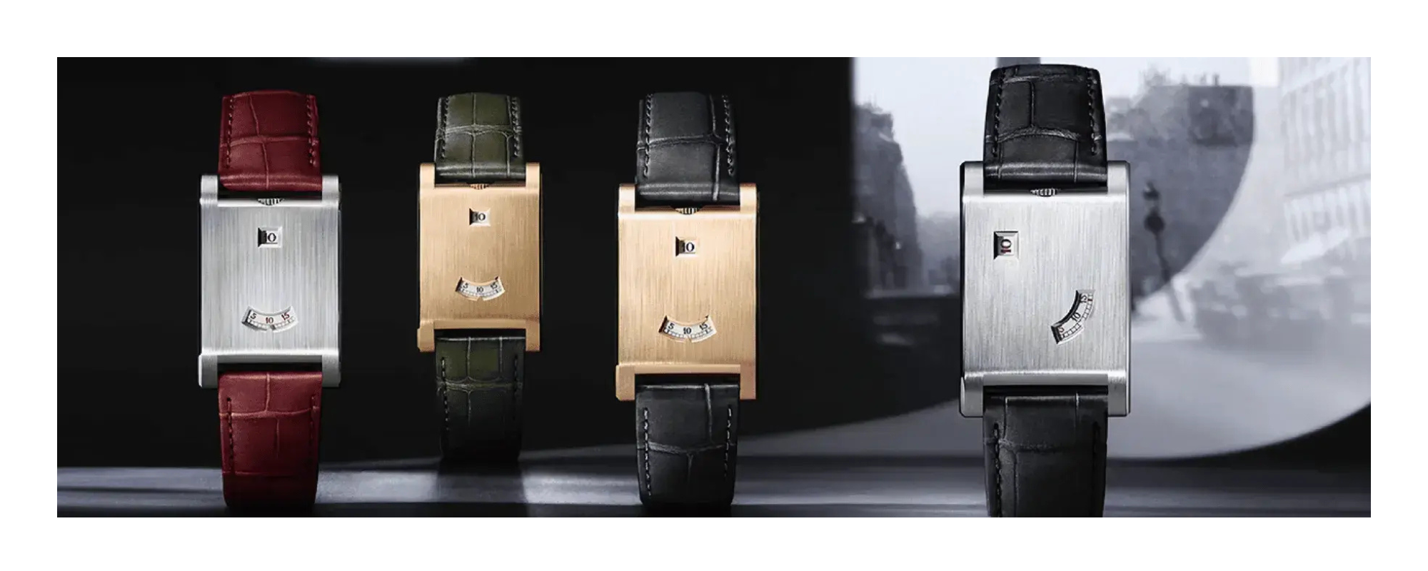 Повернення легенди: Cartier Tank à Guichets ⌛️