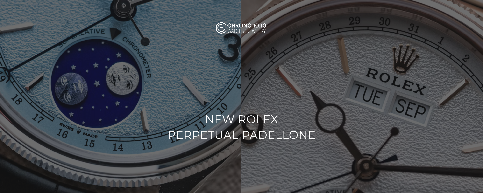 Rolex High Watchmaking: The Return of the Legendary Perpetual Padellone