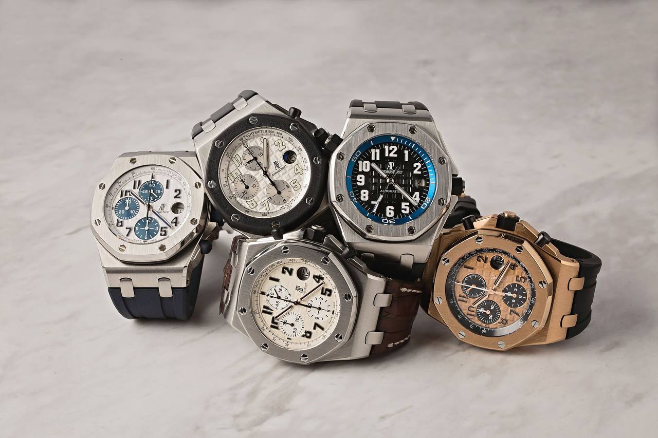 Audemars Piguet has launched new watch owner warranty program