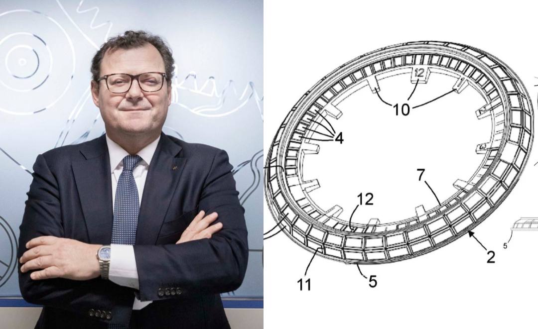 Нова колекція спортивних годинників від Patek Philippe "Cubitus " 