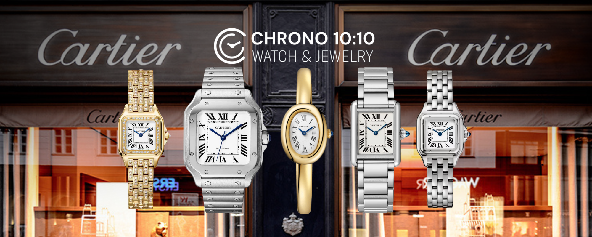 How to Check the Authenticity of Cartier Watches