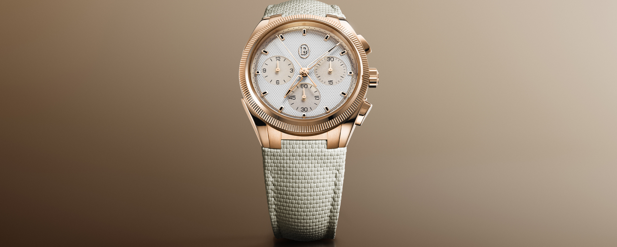 Новинка от Parmigiani: Tonda PF Sport Chronograph в розовом золоте 🎯