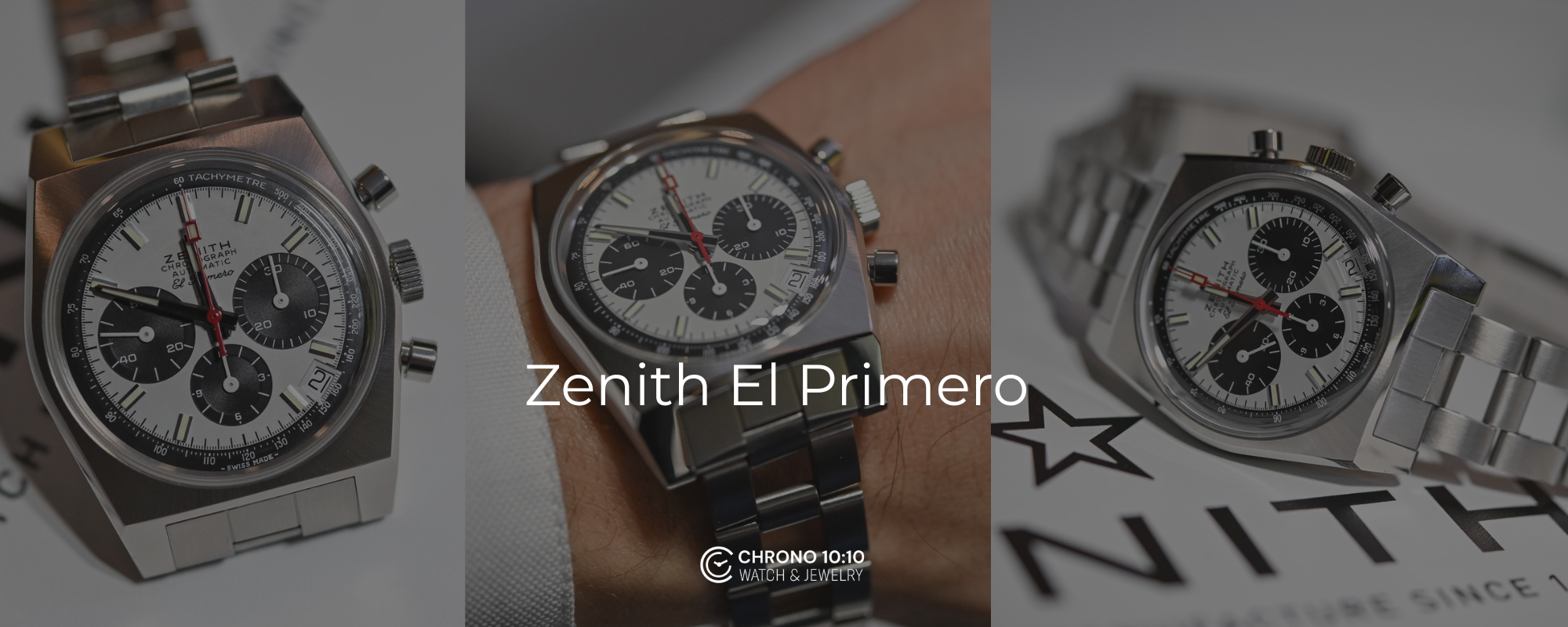 Zenith Chronomaster Revival Liberty II | Chrono 10:10