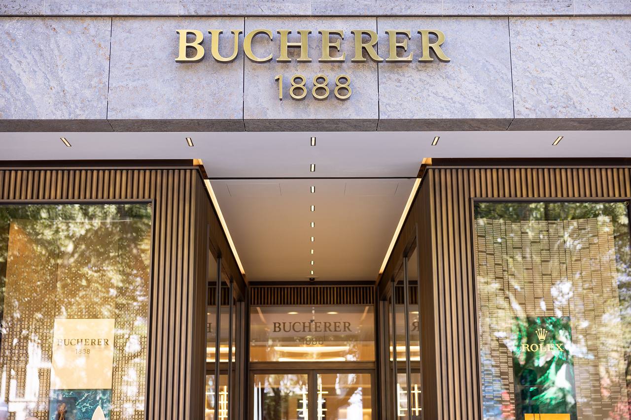В СМИ появилась информация о том, что Rolex купил Bucherer