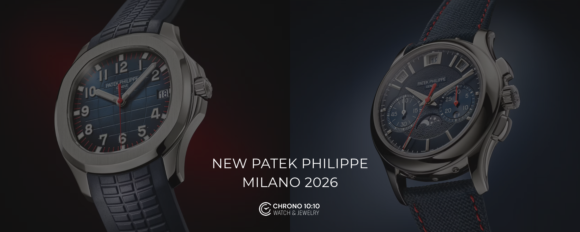 Patek Philippe Milano 2026: часы, в которых Италия — главный герой