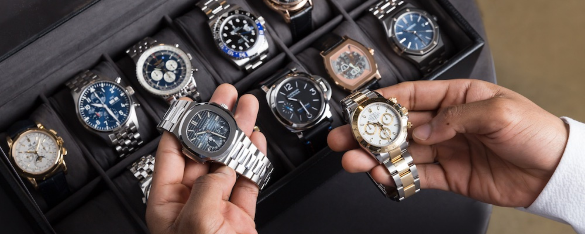 Investing in Watches: A Financial Asset and Aesthetic 📈