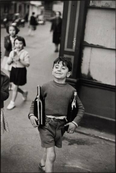 Cartier-Bresson at Sotheby’s Auction