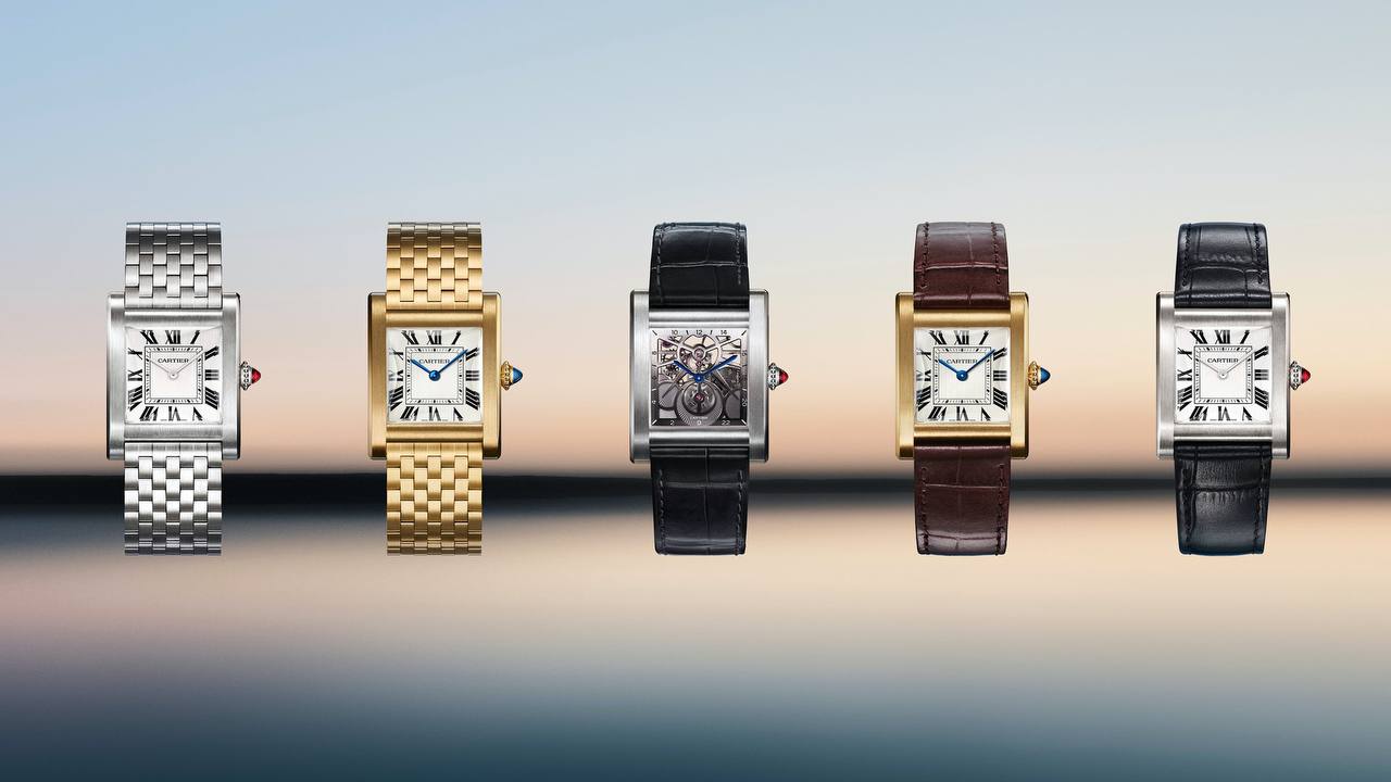Cartier has launched "Certified Pre-Owned Program"
