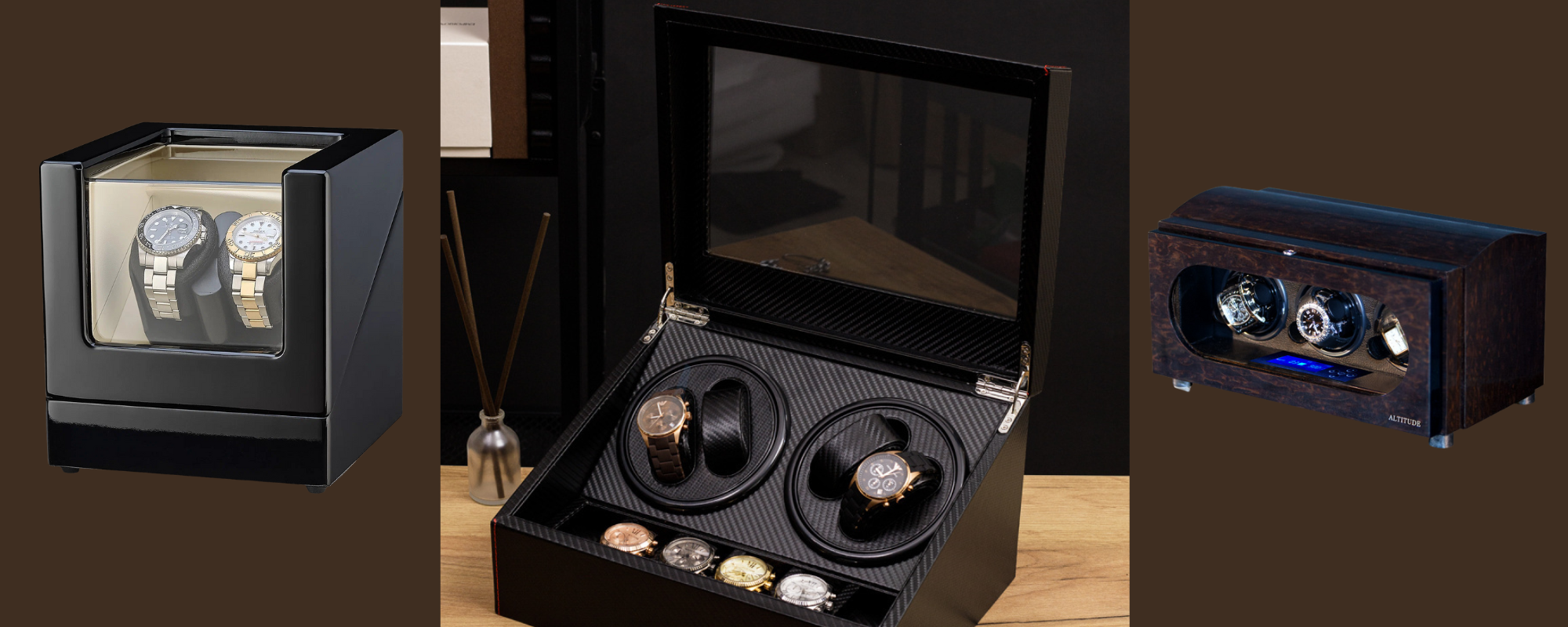 Watch Winder: How It Works & How to Choose ⌚💎