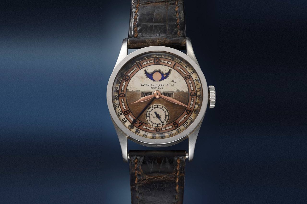 Watch owned by China's last emperor sells for $6.23 million