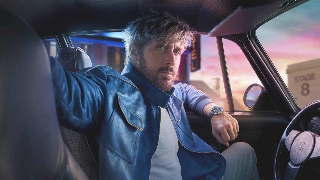 TAG Heuer has released film with Ryan Gosling to Celebrate Carrera's 60th Anniversary | Chrono 10:10