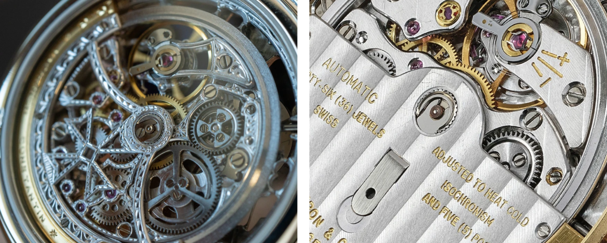 Time on Display: The Aesthetics & Functions of Skeleton Watches ⏱✨