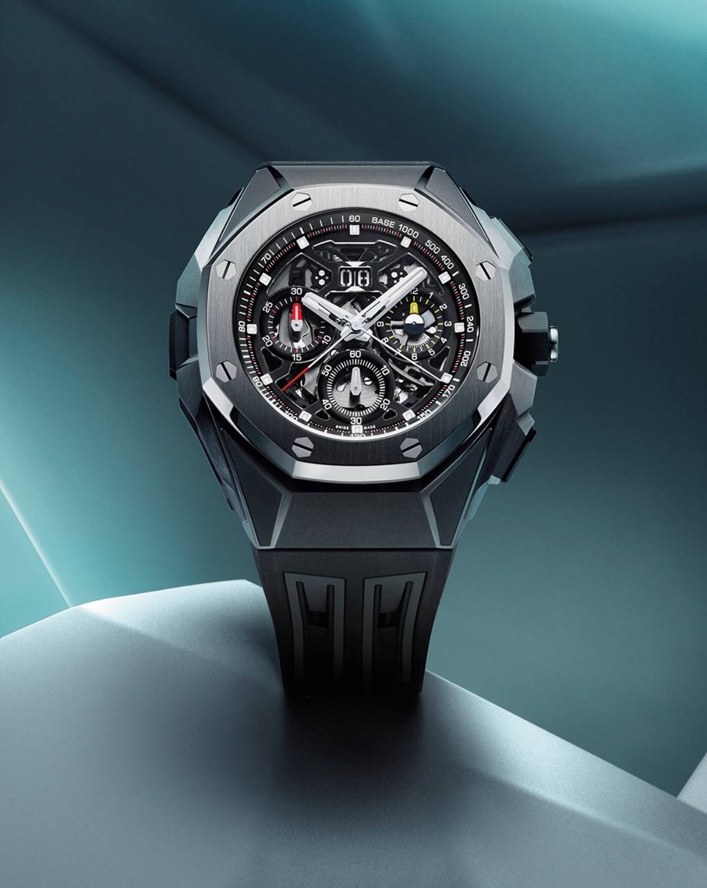 Новинка от Audemars Piguet 