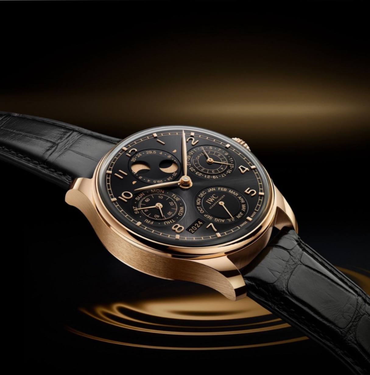 Day & Night Elegance: IWC's Latest Masterpiece