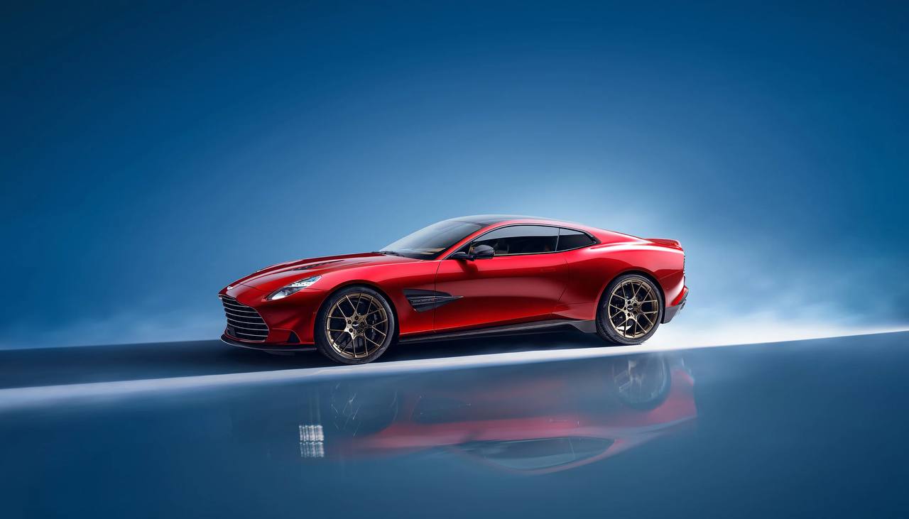 Aston Martin Revives the Iconic Vanquish: The Fastest Yet